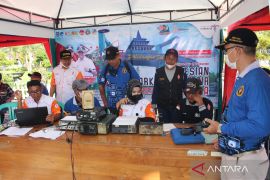 IPOTA Orari Lokal HSS di Taman Palindangan Sehati promosikan wisata banua