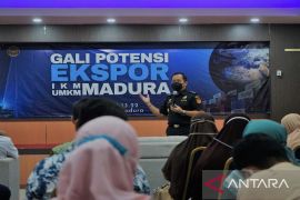 Bea Cukai Madura gali potensi ekspor IKM Pamekasan