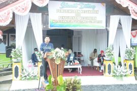 Bupati Sambas ikut senam Gerakan Masyarakat Hidup Sehat