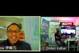 Dinkes Kalbar gelar bincang COVID-19 di Wuhan secara daring