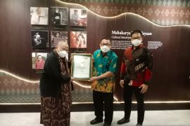 SMSI raih rekor MURI terkait jumlah anggota terbanyak di dunia