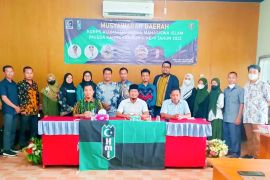 Musda KAHMI hasilkan tiga pimpinan presidium