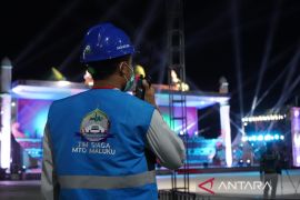 Gemerlap Pembukaan MTQ XXIX Maluku, PLN Hadirkan Listrik Tanpa "Kedip"