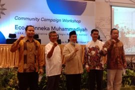 Muhammadiyah gelar diskusi lintas agama pelihara kerukunan umat beragama