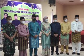 Desa Batu Gajah raih juara umum MTQ Kecamatan Pasir Pe