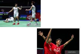 All England 2022 - Minions atau Bagas/Fikri ke final?