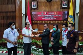 Musorprov KONI Bali tetapkan Oka Darmawan jadi ketua umum