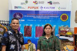 PKT memfasilitasi UMKM binaan promosi di MotoGP Mandalika Lombok