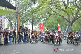 Wali Kota lepas 200 peserta Trail Pesona Sabang Adventure