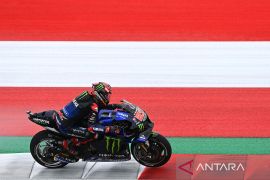 Para pebalap MotoGP waspada, tak mudah menyalip di Sirkuit Mandalika