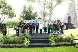 Keluarga besar Banyuwangi se-Indonesia pulang kampung dan gowes bareng