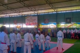 160 atlet Ikuti Kejurkab INKAI Bengkalis