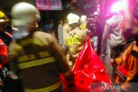 Seorang warga dikabarkan tewas akibat kebakaran di Cipete Utara Jakarta Selatan