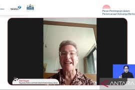 Kedubes Inggris: Perencanaan penting untuk membentuk keluarga berkualitas