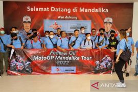 Sponsor tim Gresini ajak 100 orang rasakan langsung atmosfer MotoGP