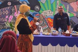 Menteri BUMN dorong manfaatkan pasar digital