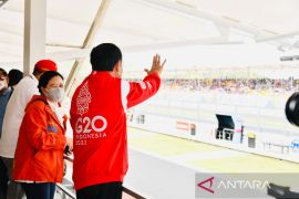 Ketua DPR sebut MotoGP Mandalika pulihkan perekonomian NTB
