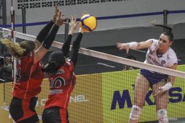 Proliga 2022: Petrokimia melaju ke final berkat kemenangan BJB atas Pertamina