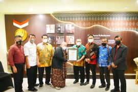 SMSI terima MURI sebagai organisasi dengan jumlah media siber terbesar dunia