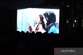 Kemendikbudristek tayangkan film ajak mahasiswa Garut berwawasan luas dunia