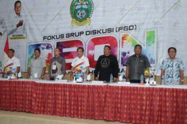 Pemprovsu kembali gelar FGD DBON di Langkat