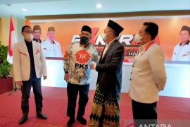 DPD PKS Makassar targetkan 100 bacaleg untuk Pemilu 2024