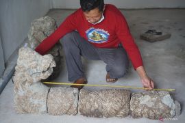 Penemuan Arca di Tulungagung