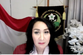 Kongres Wanita Indonesia usulkan dokter Rubini menjadi pahlawan nasional