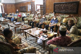 Gubernur Gorontalo temui para pengusaha di Jepara
