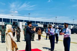 Presiden Jokowi akan saksikan langsung MotoGP Mandalika