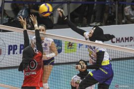 Jadwal Pertandingan Proliga 2023: Laga pembuka Bandung bjb vs Gresik Petrokimia