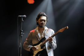 Pria asal Surabaya ditangkap karena curi barang milik musisi