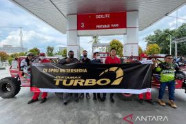 Pertamina tambah titik penjualan pertamax turbo di Belitung