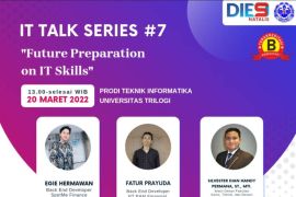 Universitas Trilogi Jakarta siapkan kurikulum sesuai kebutuhan dunia kerja