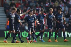 Man City ke semifinal Piala FA setelah benamkan Southampton 4-1
