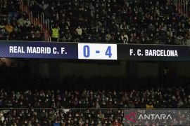 Madrid dapatkan bek muda Vinicius Tobias dari Shakhtar Donetsk