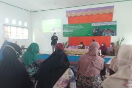 YABN-IHF provide TOT for PAUD teachers