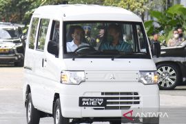 MMKSI ingin buktikan durabilitas & efisiensi lewat studi Minicab MiEV