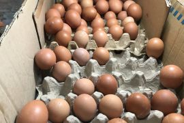 Kadis Perindag : Stok bahan pokok di Ambon dipastikan aman tiga bulan, intensifkan pengawasan