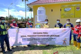 Elnusa Petrofin gelar Petrofin Peduli CSR Awards, ajang penghargaandi Internal perusahaan