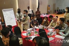 Pra-KTT 1 Y20 Palembang  rumuskan usulan ketenagakerjaan dan kepemudaan