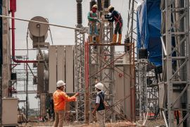 PLN: Beban puncak listrik meningkat di Jawa-Bali