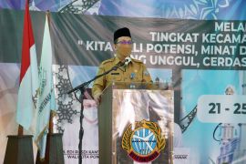 MTQ XXX diharapkan mampu bangkitkan kembali gemar baca Al Quran