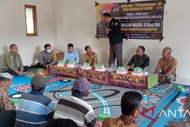 Pemerintahan desa diharapkan optimalkan pelayanan pemulihan ekonomi masyarakat dampak COVID-19