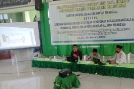 FKPT Sulsel berupaya cegah penyebaran paham radikal di masjid