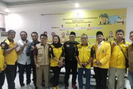 Rumpi politik Bapilu Golkar Riau kupas soal sawit dan minyak goreng