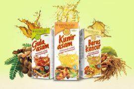 Jamu Mustika Ratu  turut meriahkan gelaran MotoGP Mandalika