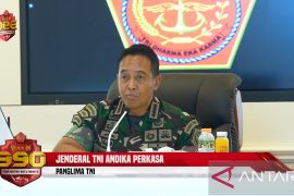 Panglima TNI instruksikan penyelesaian masalah aset RS Patria IKKT