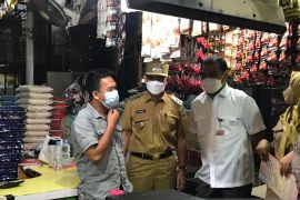Wakil Wali Kota Samarinda Sidak barang kebutuhan pokok