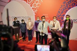 Spektrum - Gaung bangkitkan ekonomi kreatif lewat rekomendasi CONNECTI:CITY 2022